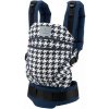 Manduca XT Nosič pre bábätko Bellybutton Pepita Navy
