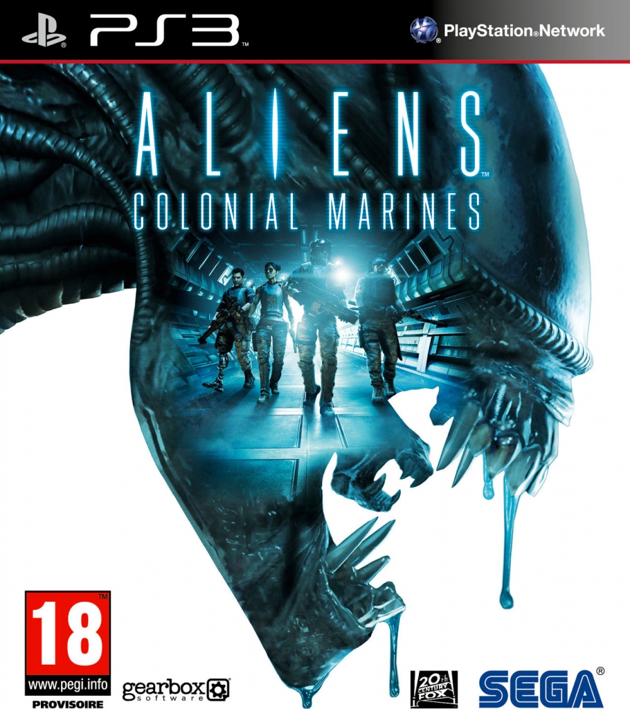 Aliens: Colonial Marines (Limited Edition)