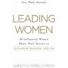 Leading Women (Nancy D. O'Reilly)(Brožovaná)