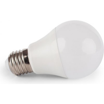 LEDtechnics LED žiarovka E27 biela teplá A80 18W