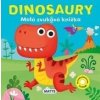 Malá zvuková knižka – Dinosaury