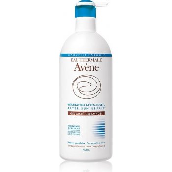 Avene Sun After Sun reparačná starostlivosť po opaľovaní 400 ml