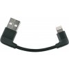 SKS kábel - COMPIT CABLE USB C - čierna