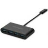 Kensington CH1200 USB-C 4 Port Hub K33616WW