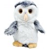 Plyšová sova 15 cm - plyšové hračky