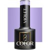 OCHO NAILS Hybridný lak violet 402 - 5 g