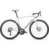 Specialized Tarmac SL8 Expert Di2 - gloss white / black metallic 54