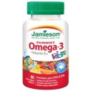 Jamieson Omega-3 Gummies Kids želatínové pastilky 60