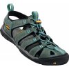 Keen Clearwater Cnx Leather W mineral blue/yellow