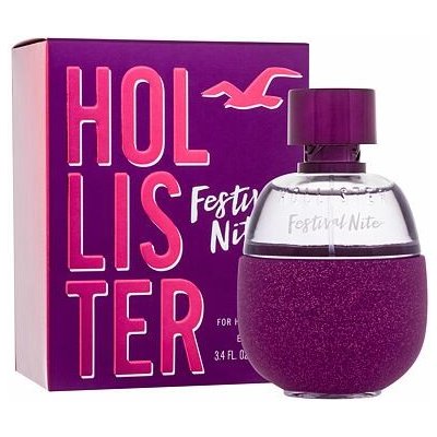 Hollister Festival Nite 100 ml parfémovaná voda pro ženy
