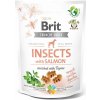 Brit Care Dog Crunchy Cracker Insects with Salmon & Thyme 200 g