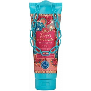 Tesori d'Oriente Ayurveda sprchový krém 250 ml