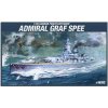 Academy Admiral Graf Spee (1:350)