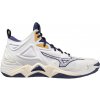Mizuno Wave Momentum 3 MID Volejbalová obuv, unisex, veľ. 44,5