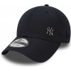 Pánska klubová šiltovka New Era, 9FORTY FLAWLESS LOGO NEW YORK YANKEES tmavo modrá,Sivá, UNI