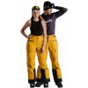 Unisex SNB & SKI nohavice Meatfly Andry žltohnedá M