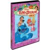 Lilo a Stitch 1. série - disk 4 - DVD