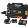 Dewalt DCD85MP2T aku príklepová vŕtačka edícia McLaren 18V 2x5Ah
