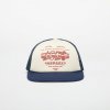 Šiltovka Carhartt WIP Runaway Trucker Cap Natural/ Blue Universal Universal