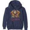 Queen mikina Classic Crest