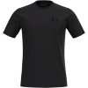 Pánske tričko Under Armour Sportstyle Left Chest SS Grey M