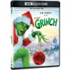 Grinch 4K Ultra HD Blu-ray