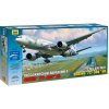 Zvezda Star Boeing 777-300ER (1:144)