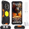 Smartfón Cubot King Kong Power 5 6 GB / 128 GB 4G (LTE) čierny