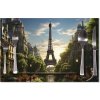 Sablio Prestieranie Paríž Eiffelova veža Art: 40x30cm