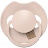 Dynamický silikónový cumlík LOVI Prime 0-6m 1 ks Nude s puzdrom