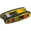Stanley FatMax 8dielna sada šesťhranných zástrčných kľúčov torx T9-T30 0-97-553