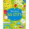 JIRI MODELS 3015-5 Na cesty, blok aktivít