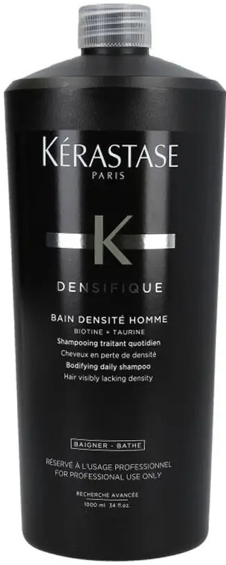Kérastase Densifique Bain Densité Homme Shampoo 1000 ml