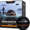 Deeper Smart Fishfinder Sonar Pro Black DP1H20S10