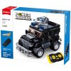 Sluban Policajné terénne vozidlo Tiger na diaľkové ovládanie M38-B1156