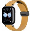 Remienok Magic Wristband žltý pre Xiaomi Redmi Watch 5 Active