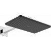 Hansgrohe Raindance Alive Q horná sprcha so sprchovacím ramenom 34.3x21.4 cm obdĺžnik chrómová 24550000