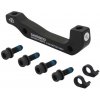 Shimano adapter zadní PM/IS 160 mm