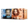 LA FEMME & MAN COLLAGEN Duo pack prášok 196 g + 240 g