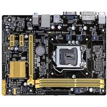 Asus H81M-K