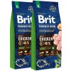 Brit Premium by Nature Adult Extra Large 2 x 15 kg