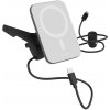 Epico Qi2 Mag+ ultra tenká autonabíjačka - biela 9915102100020