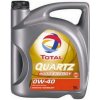 Syntetický olej TotalEnergies 5 l 0W-40
