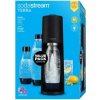 SodaStream Terra Mega Pack black, AKCIA, NOVINKA