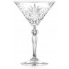 Sada pohárov na Martini 210 ml 6 ks Melodia RCR