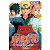 Naruto 66: Nová legendární trojka - Masashi Kishimoto