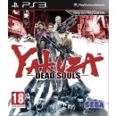 Yakuza: Dead Souls