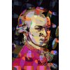 Plagát, Obraz - Wolfgang Amadeus Mozart, Davis, Scott J., 26.7 × 40 cm