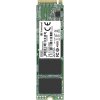 Transcend MTE652T-I 256 GB interný SSD disk NVMe / PCIe M.2 PCIe NVMe 3.0 x4 Industrial TS256GMTE652T-I; TS256GMTE652T-I