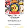 Seoul Korea Restaurants & Cafes Guide by Real Locals (Fandom Media)(Brožovaná)